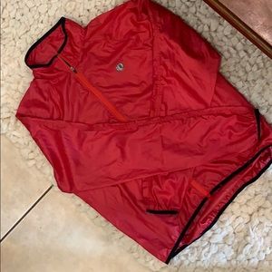 Cycling Windbreaker
